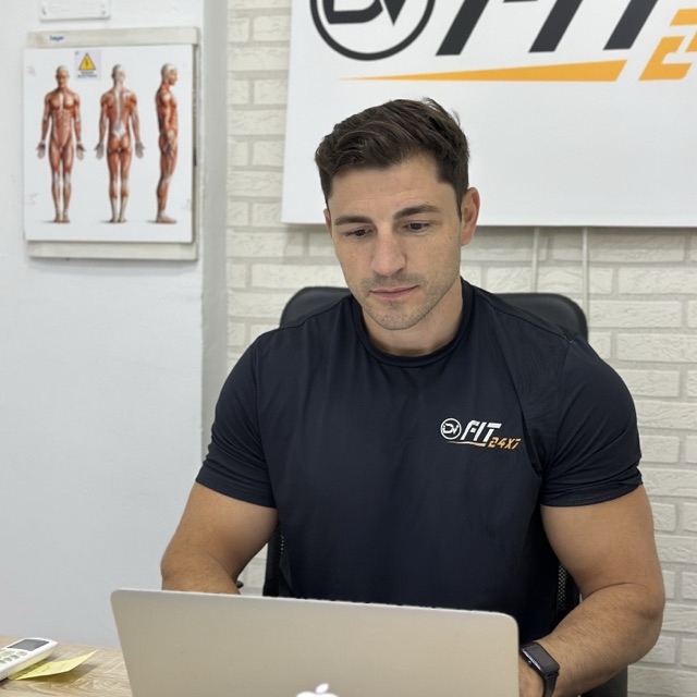 Asesoría presencial: sesiones presenciales en el centro FIT 24x7 de Alcalá de Henares