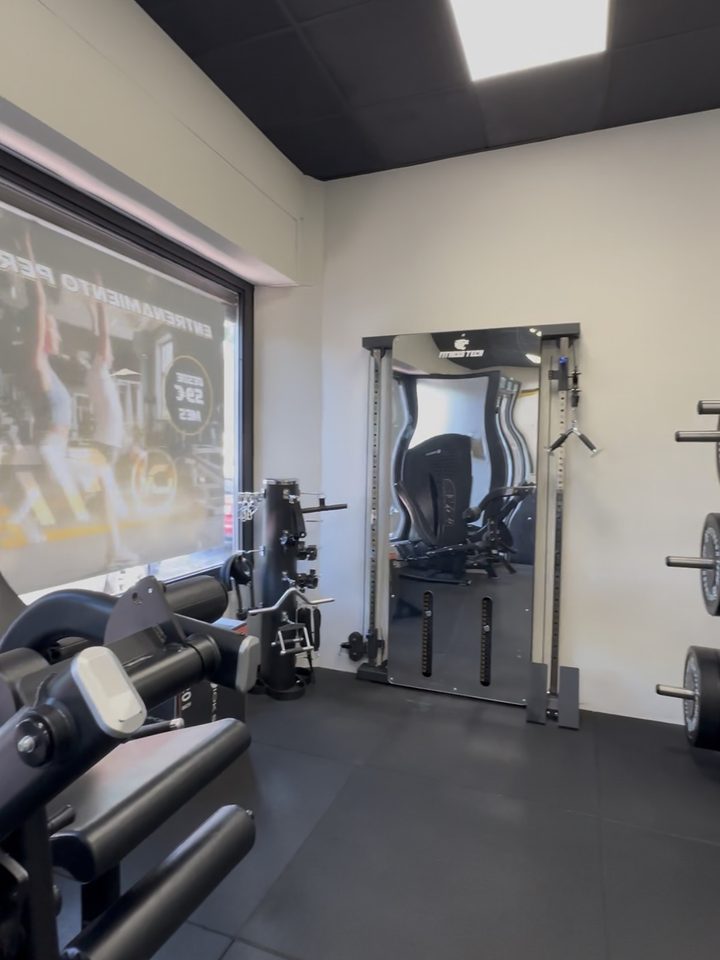 Clases grupales de entrenamiento personal Alcalá de Henares máximo 5 personas