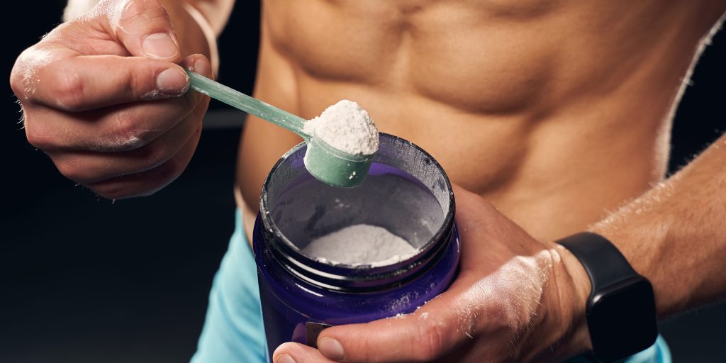 Proteína en polvo - FIT24x7