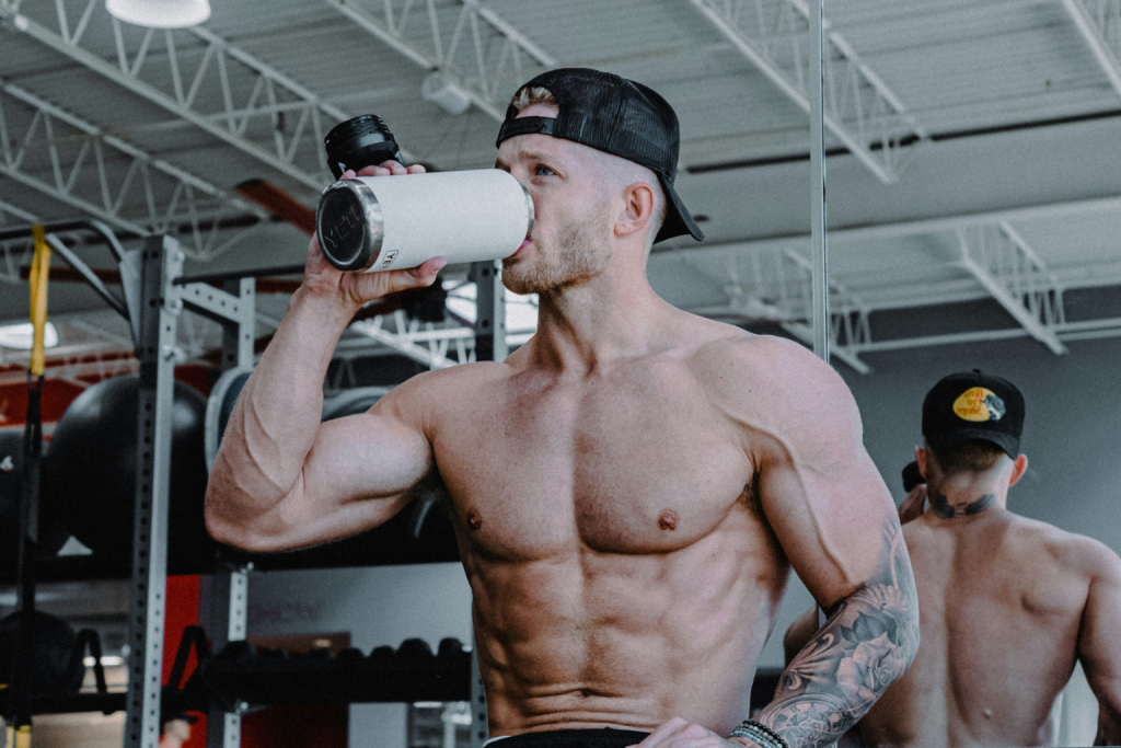 Suplementos deportivos - FIT24x7