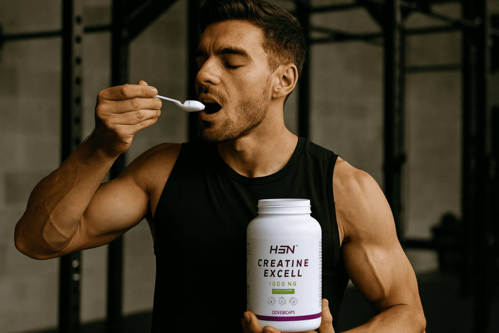 Creatina HSN - Fit24x7