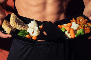 Comer bien antes y después de entrenar - FIT24x7
