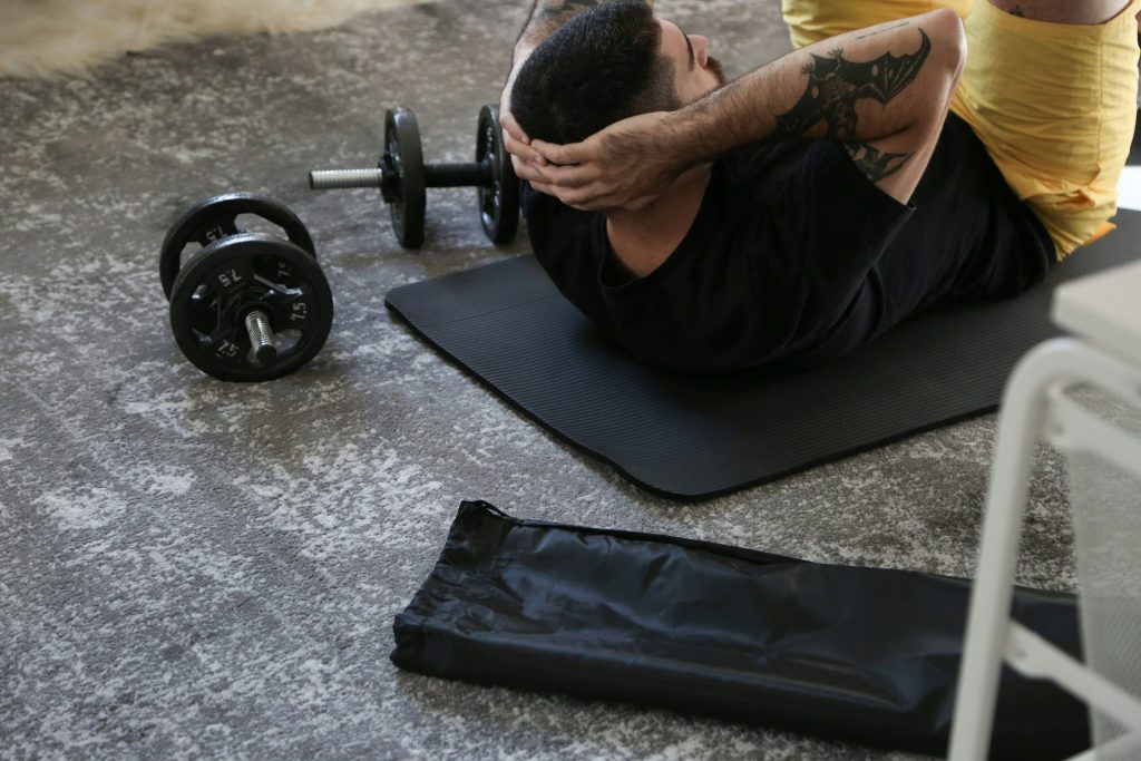 Entrenamiento en casa - Asesoría online - Fit24x7